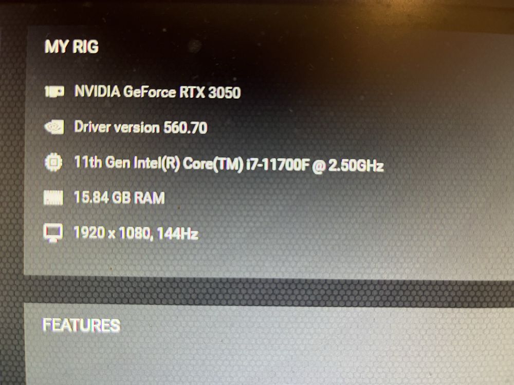 Desktop Gaming rtx