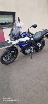 BMW GS BMW F 750 GS Rezerwacja