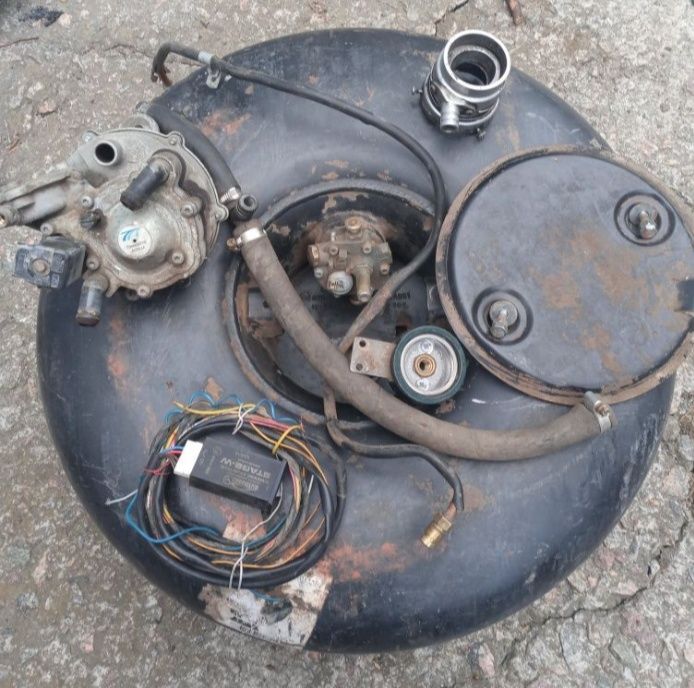 ГБО  2  поколения