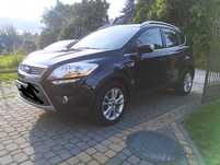 Ford Kuga Lift 2.0 diesel 4x4 lift Automat 2012 rok