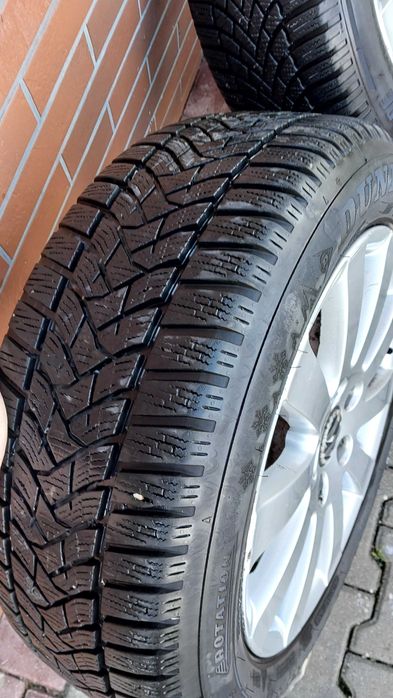 Koła, felgi aluminiowe, opony zimowe