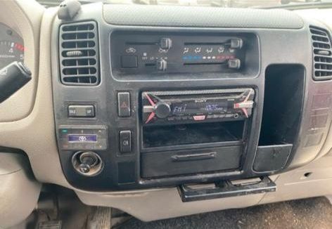 Toyota Dyna
3.0L [D-4D] 144HP
Cabine Dupla 
(6 Lugares)