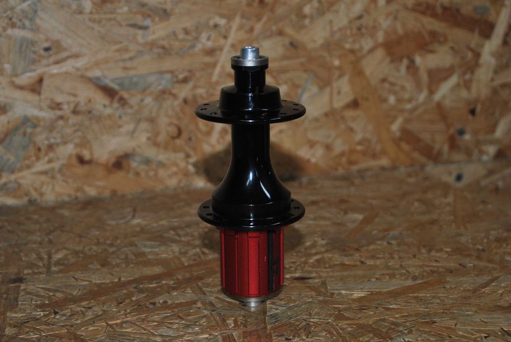 Nowa Piasta rower szosa MTB Gravel CX QR 9mm 278gr 10s