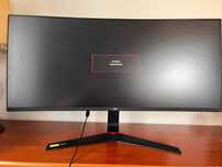 Monitor LG UltraGear 34" 144hz