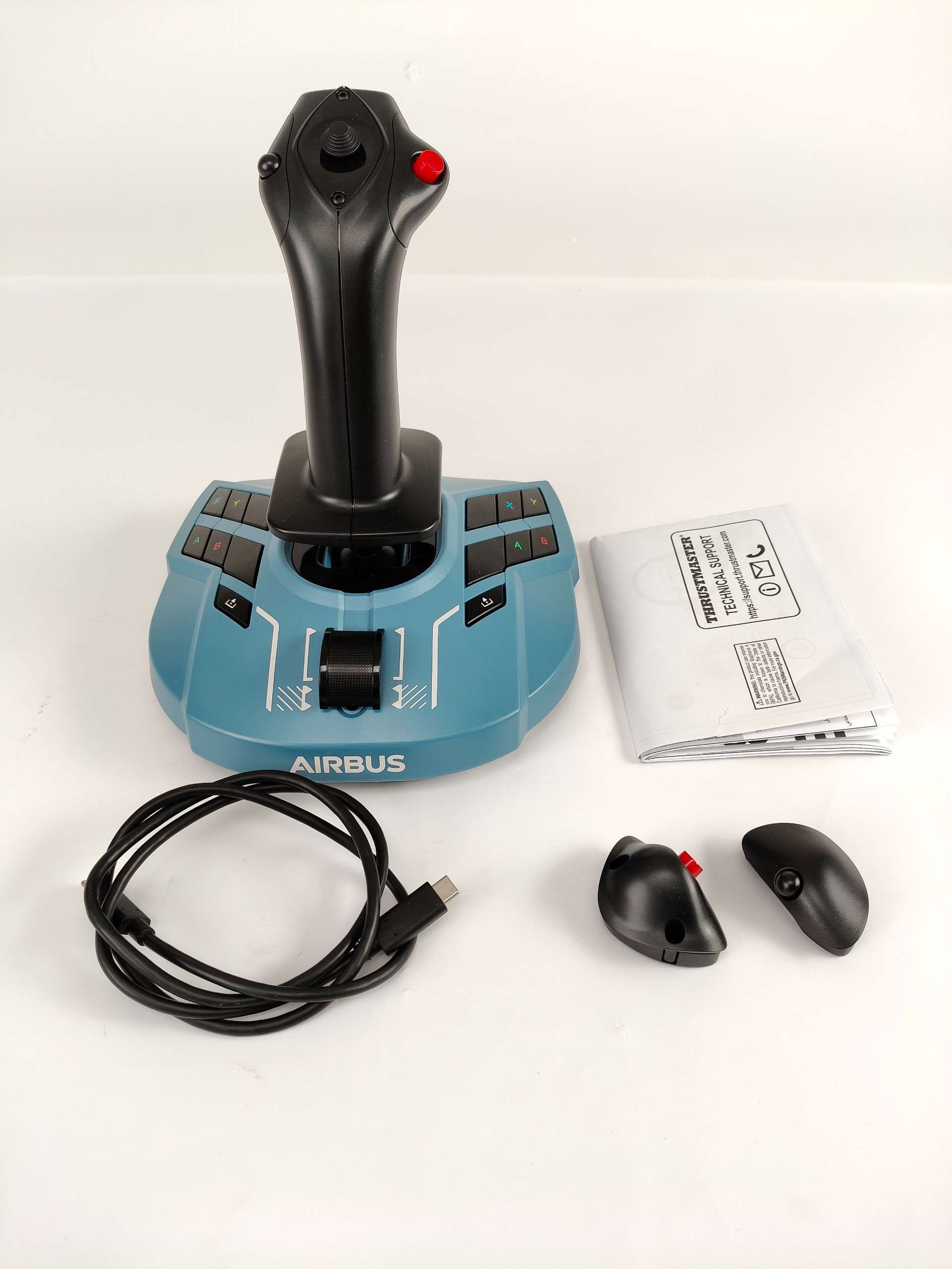 Joystick Thrustmaster TCA Sidestick X Airbus Edition