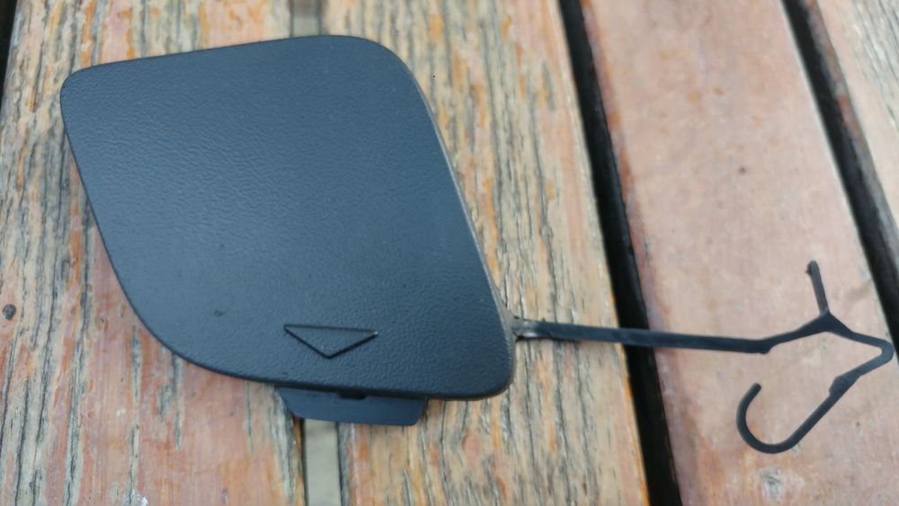 Zaślepka Zderzaka Grilla Atrapa W447