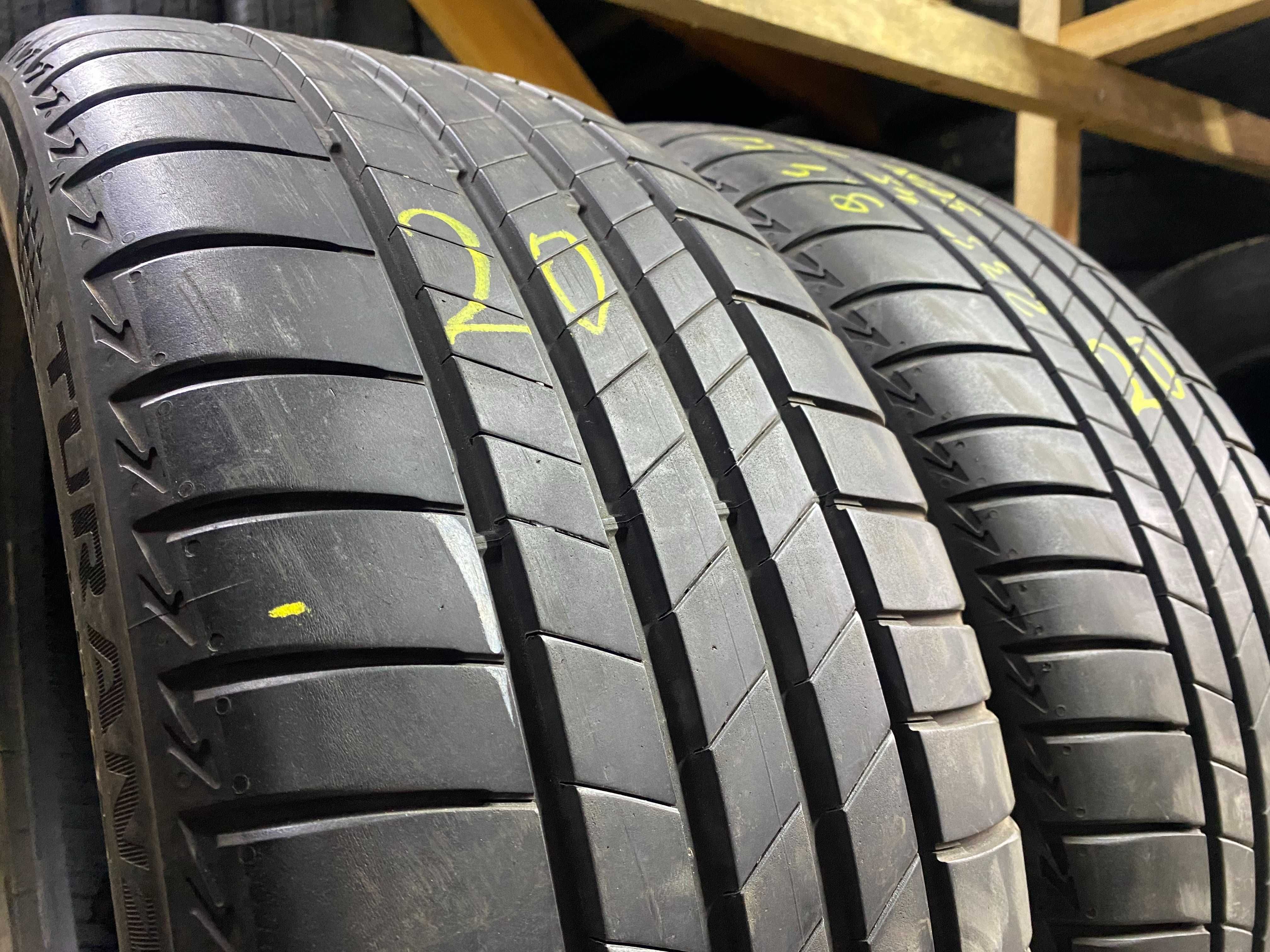 Літні шини 235/45R18 Bridgestone Turanza T005 2шт 6+мм