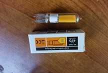 żarnik żarówka led g9  470lm