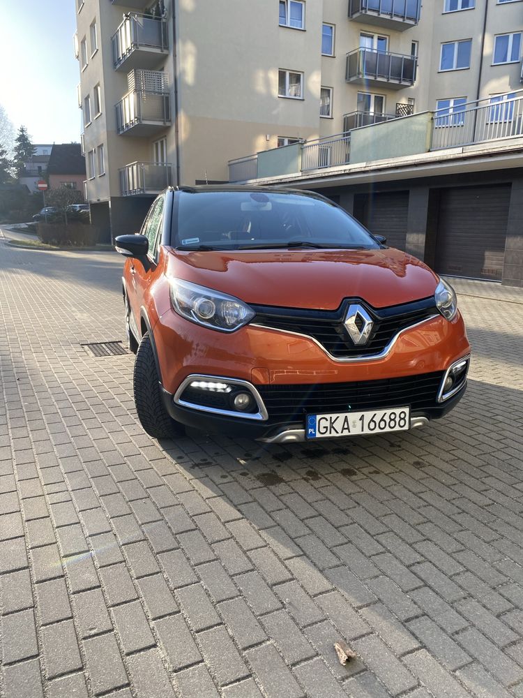 Renault Captur salon