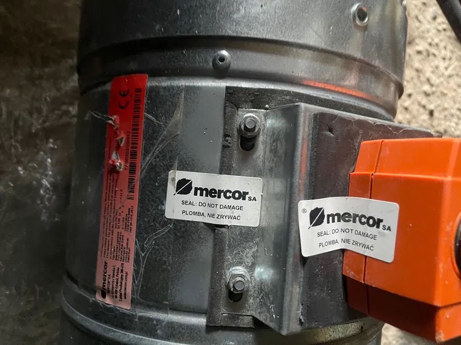 Przepustnica powietrza