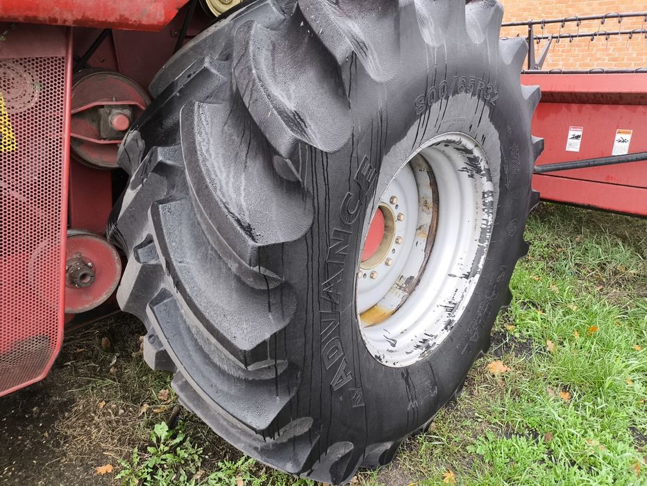 Комбайн Кейс 2388 2005 року