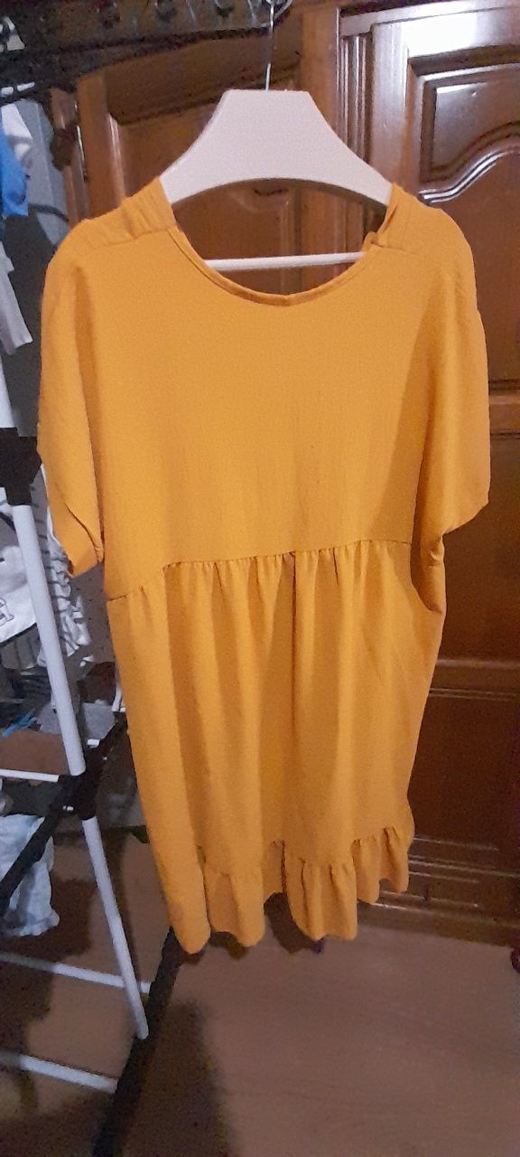 Vestido simples verão