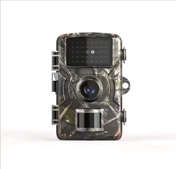 Fotopułapka kamera myśliwska noktowizor na podczerwień