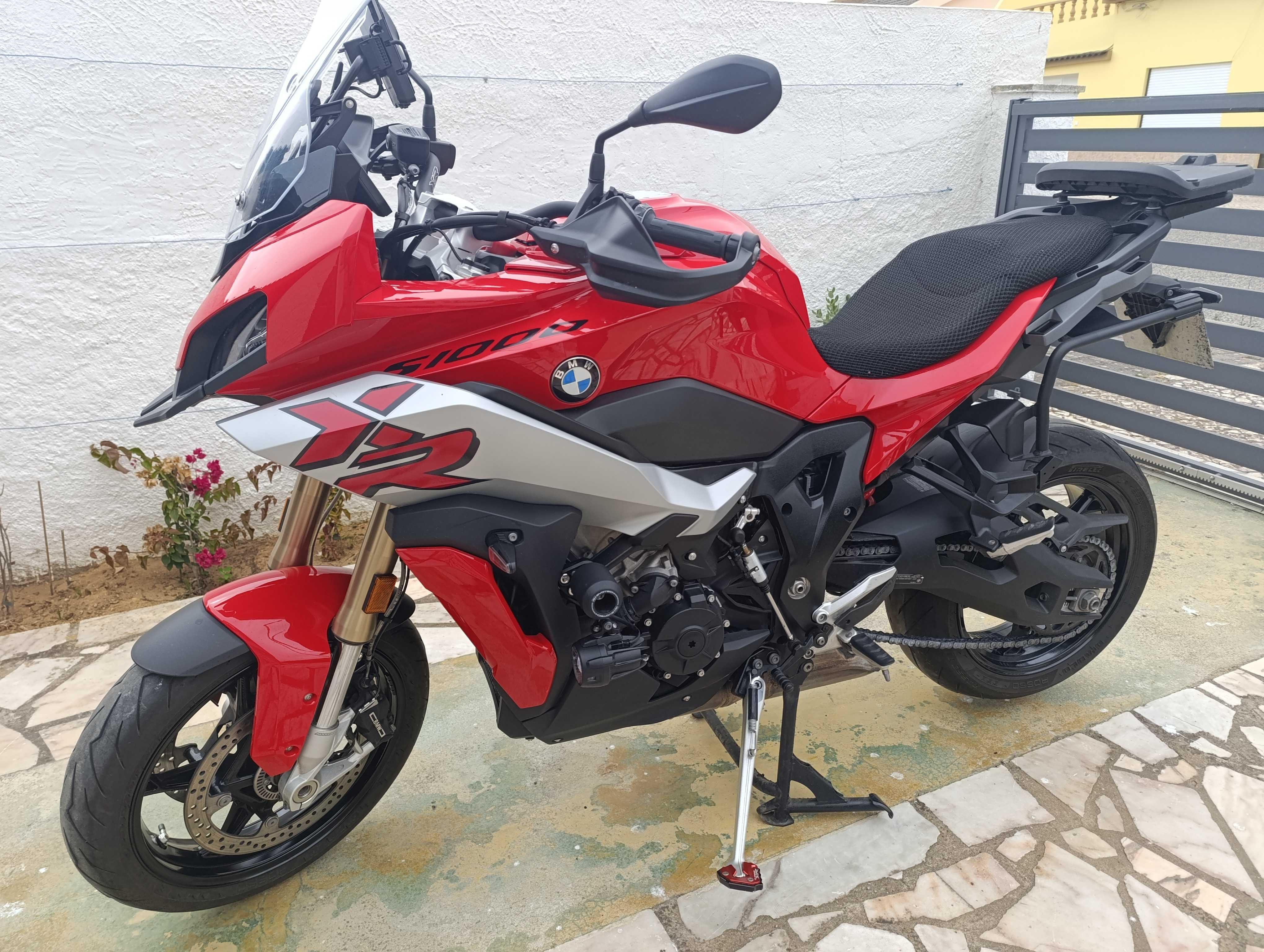 BMW S 1000 Xr 2021
