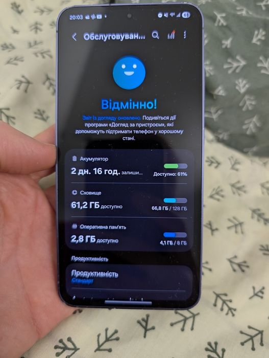 Samsung s24 128 ГБ