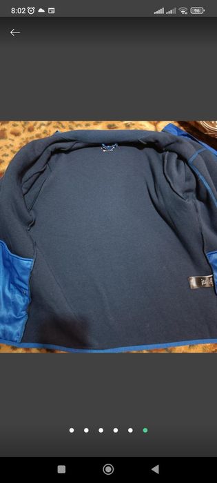 Мужской жакет Тедди m&s ,