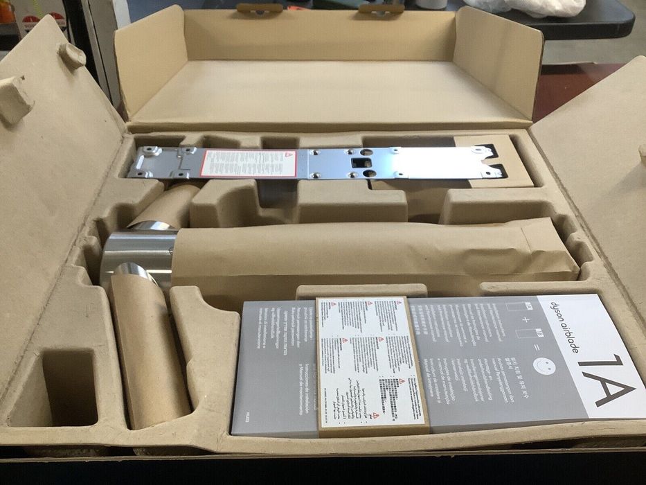 Сушарка для рук DYSON Airblade Hand Dryer 9kJ / HU03