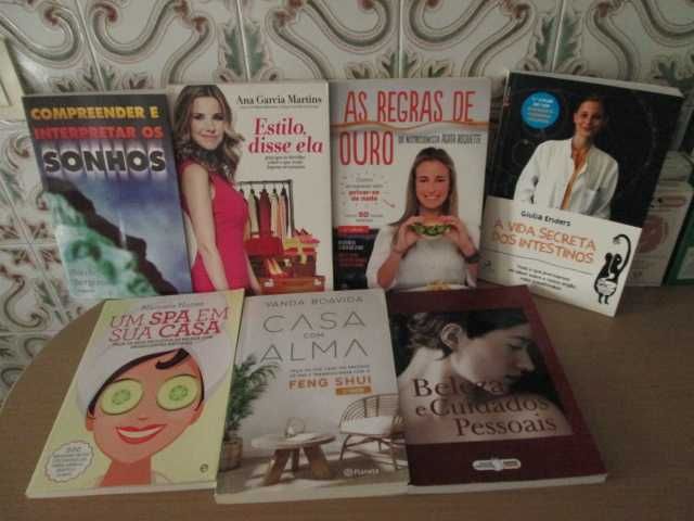 Diversos Autores, Temas e preços