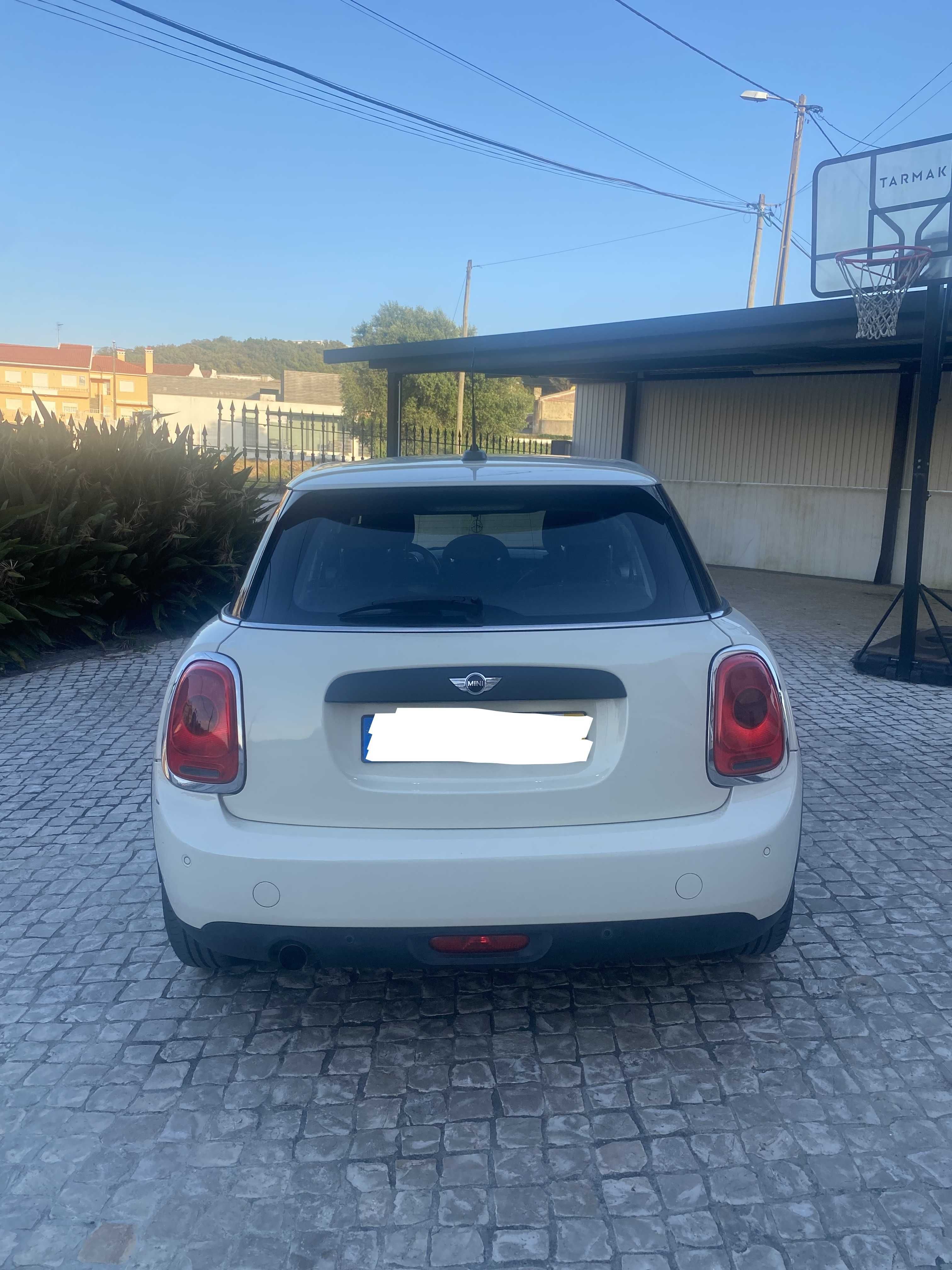 Mini One D 1.5 2016 Oferta do Registo