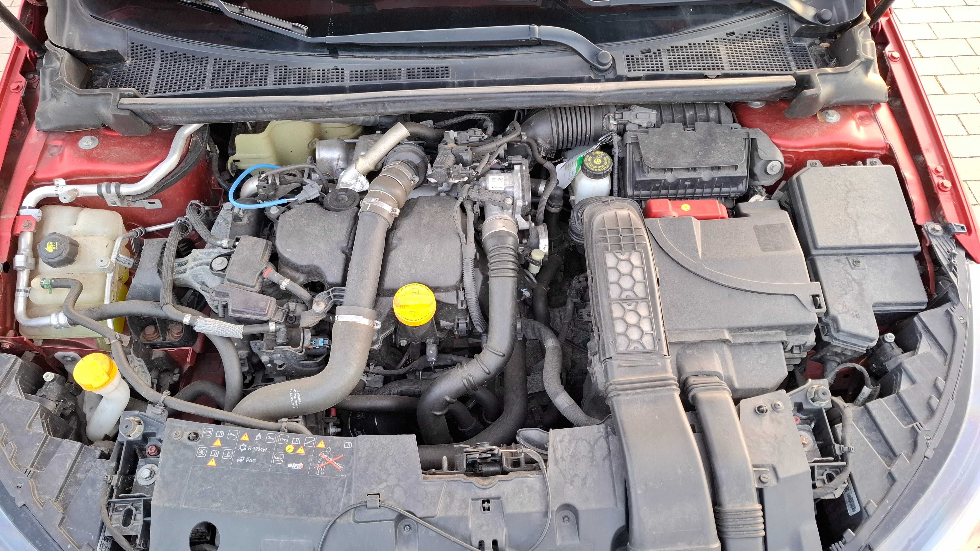 Renault Megane IV 1.5dci, Zadbany, Mały przebieg, Prywatnie