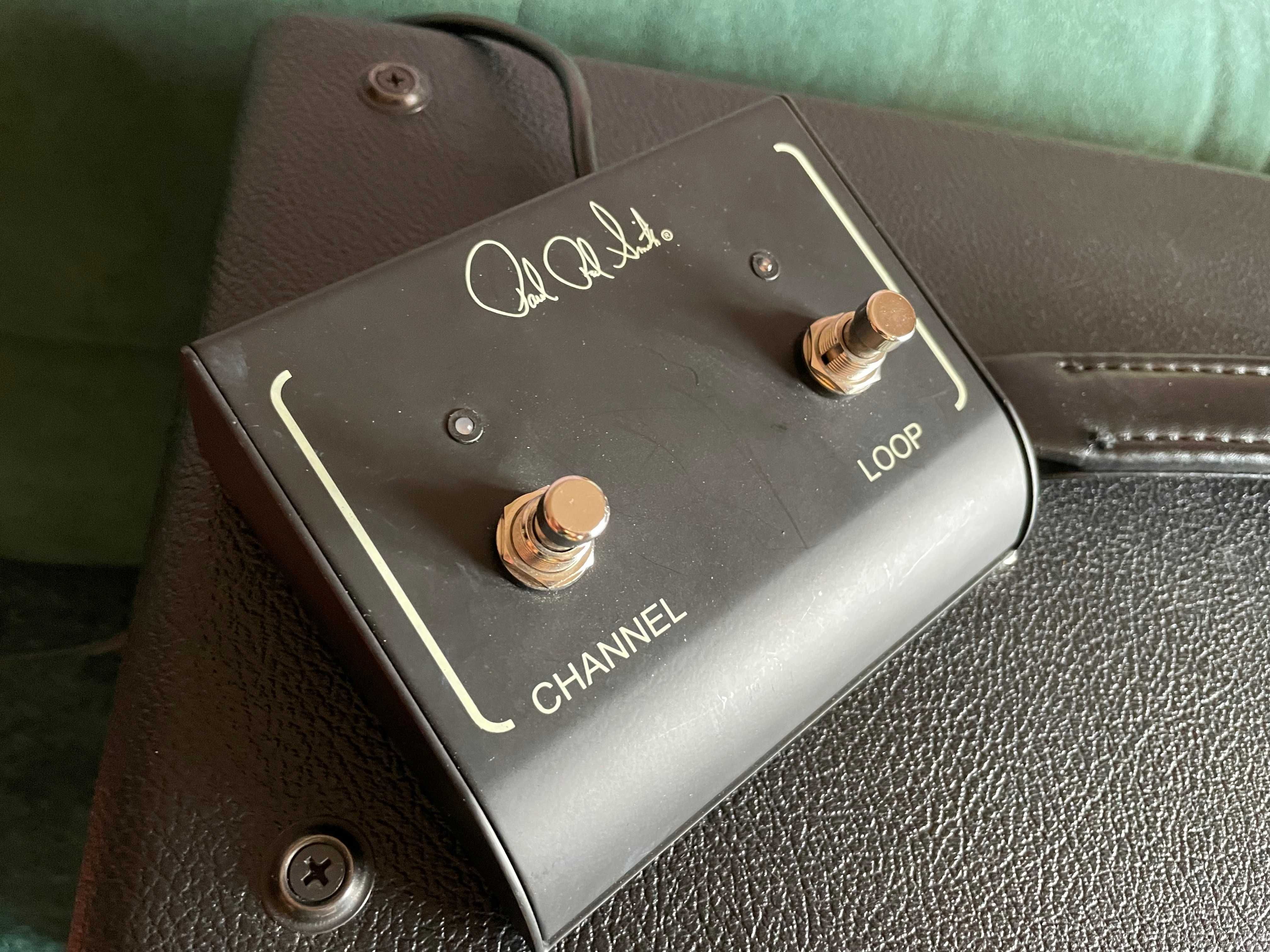 Wzmacniacz gitarowy lampowy PRS Archon 25 combo piec