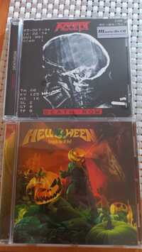 Zestaw 2ce Helloween Accept