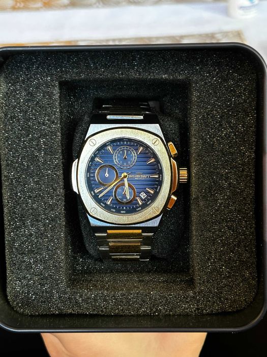 Zegarek męski Rotorcraft ARCANE
RC5004 CHRONO