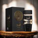 Orginalne Arabskie perfumy męskie Lattafa Asad Czarne 100 ml