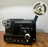 Projetor filmes 8mm