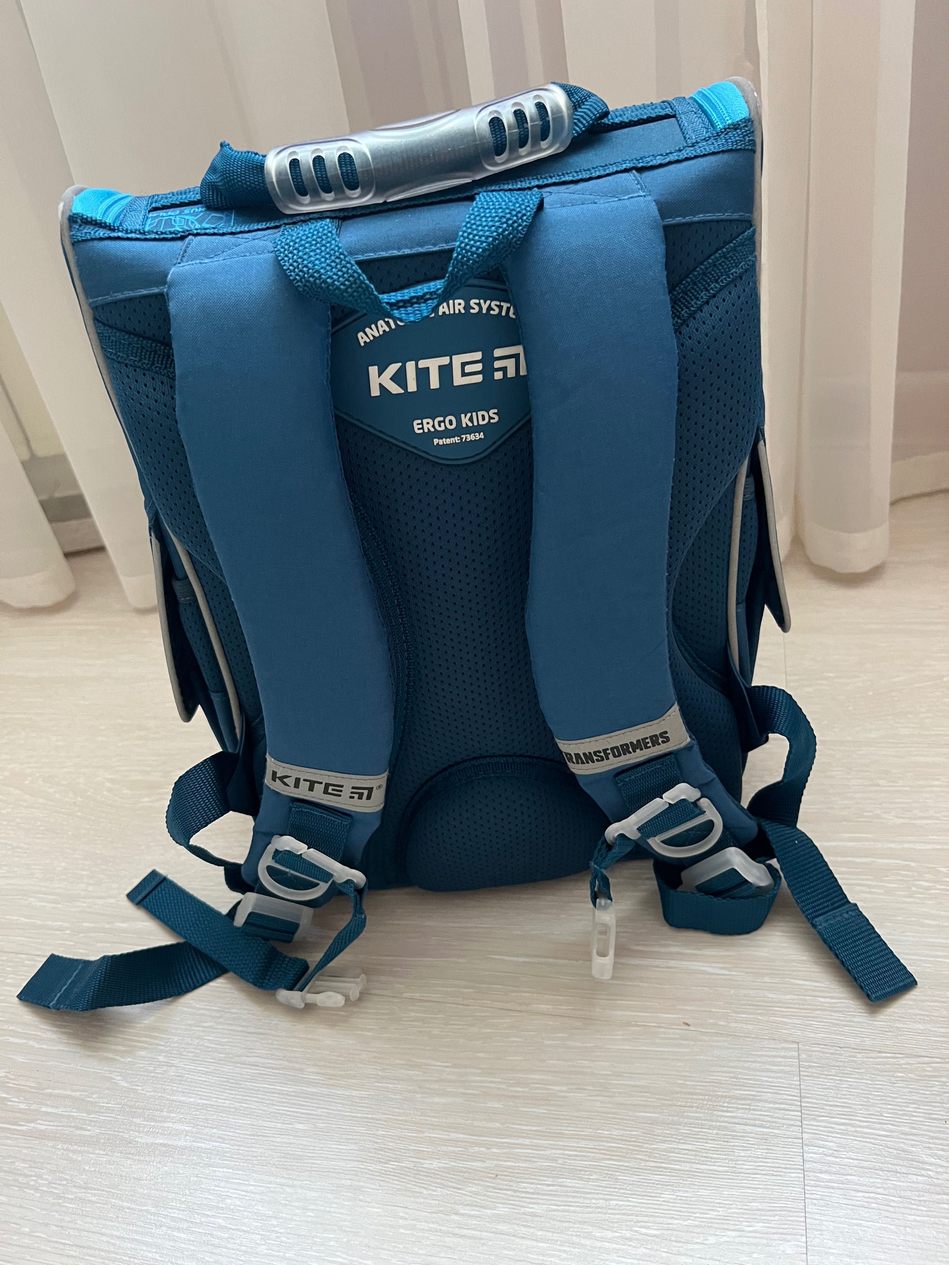 Рюкзак шкільний Kite Education Transformers