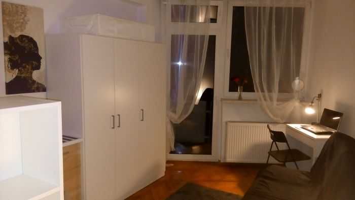 Kawalerka ok.Uniwersytet Ekonomiczny Wysoki Standard PL/UA/ENG