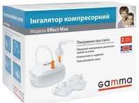 Компресорний інгалятор Gamma Effect max