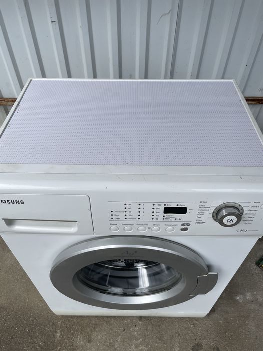 Стиральная машинка Samsung 4,5 кг