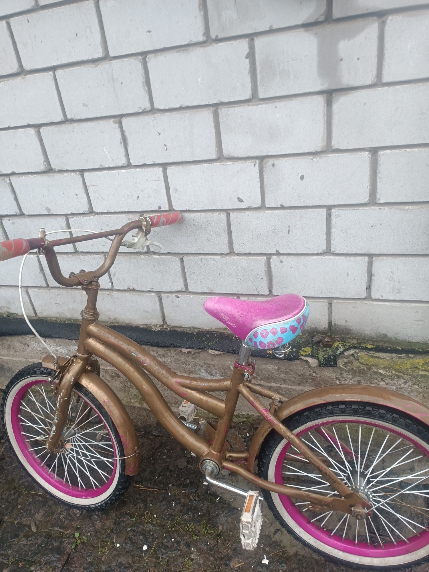 Велосипед 20" дитячий