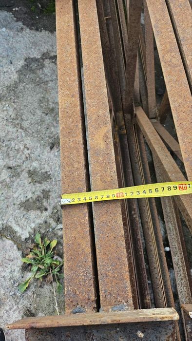 Продам ферми металеві б.в.