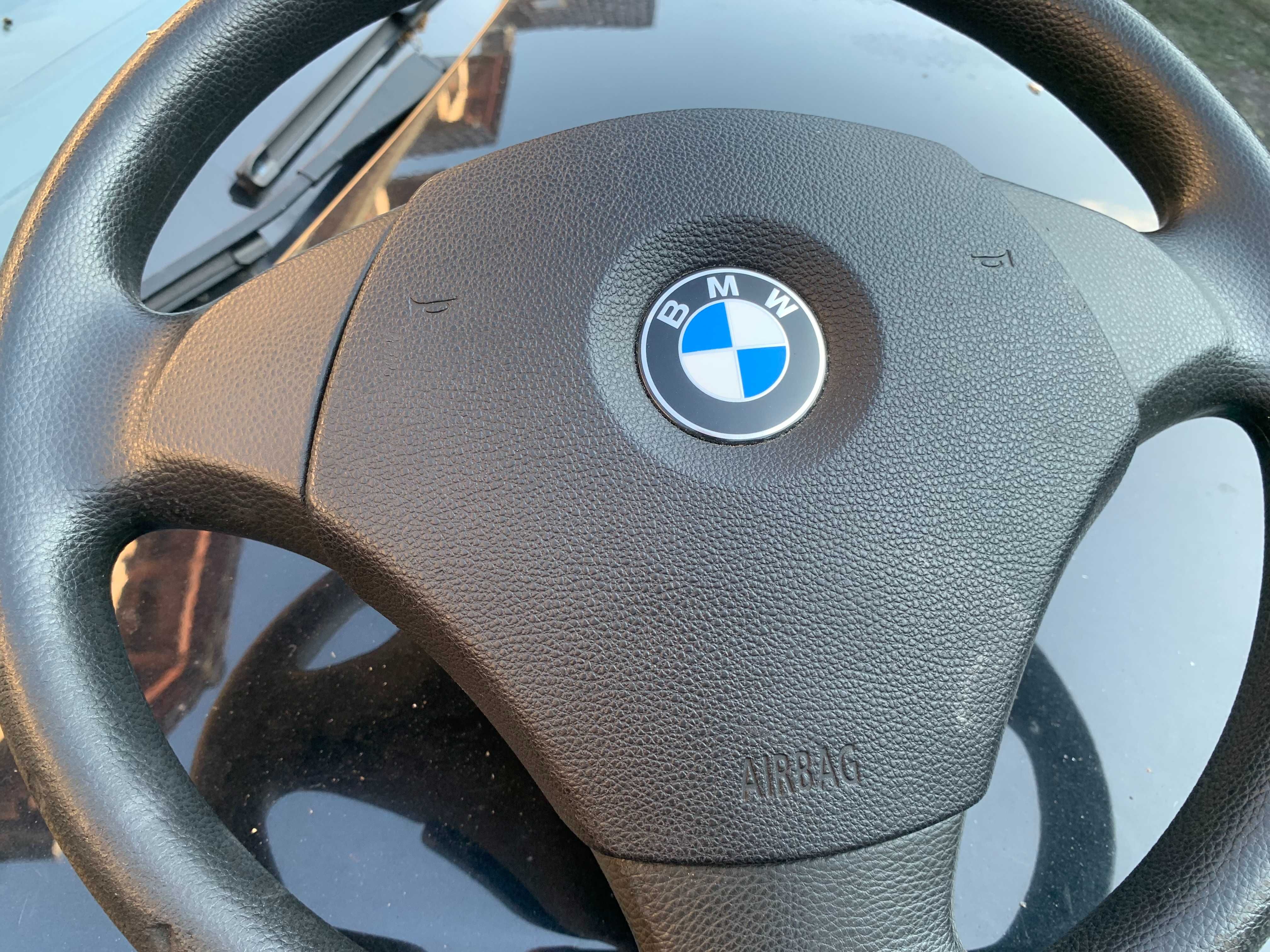 Bmw 3 e90 e91 kierownica kompletna