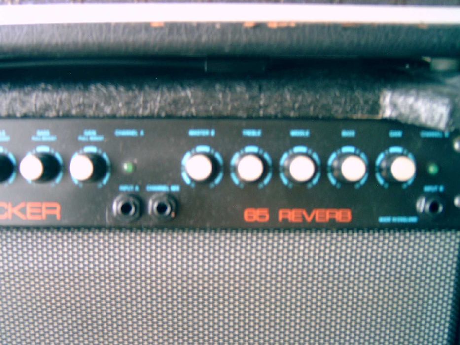Wzmacniacz gitarowy Laney Linebacker Reverb 65
