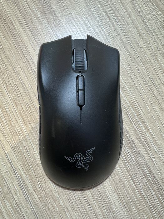 Razer Mamba Wireless