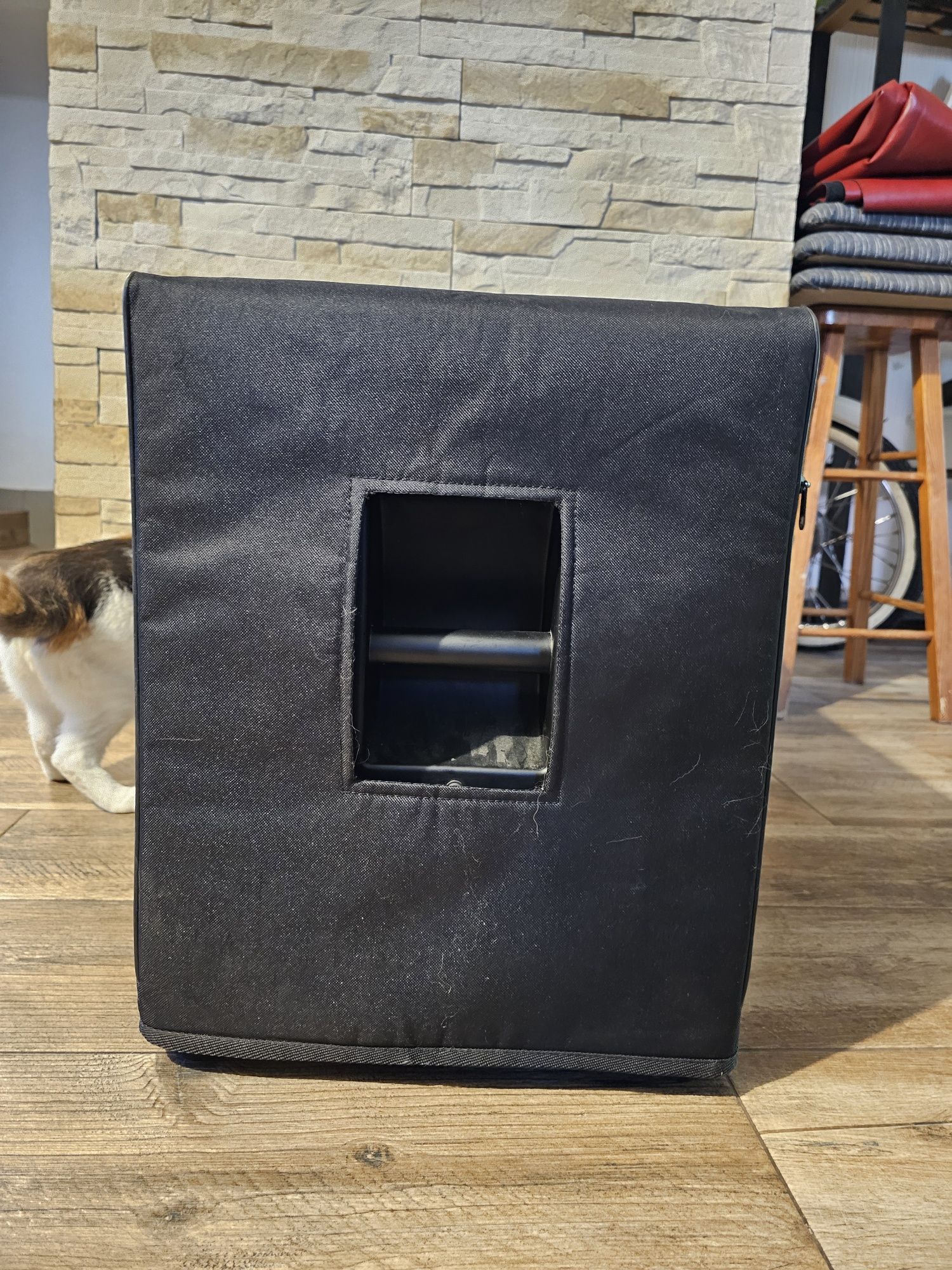 Kolumna gitarowa Hesu 2x12 EMINENCE GOVERNOR