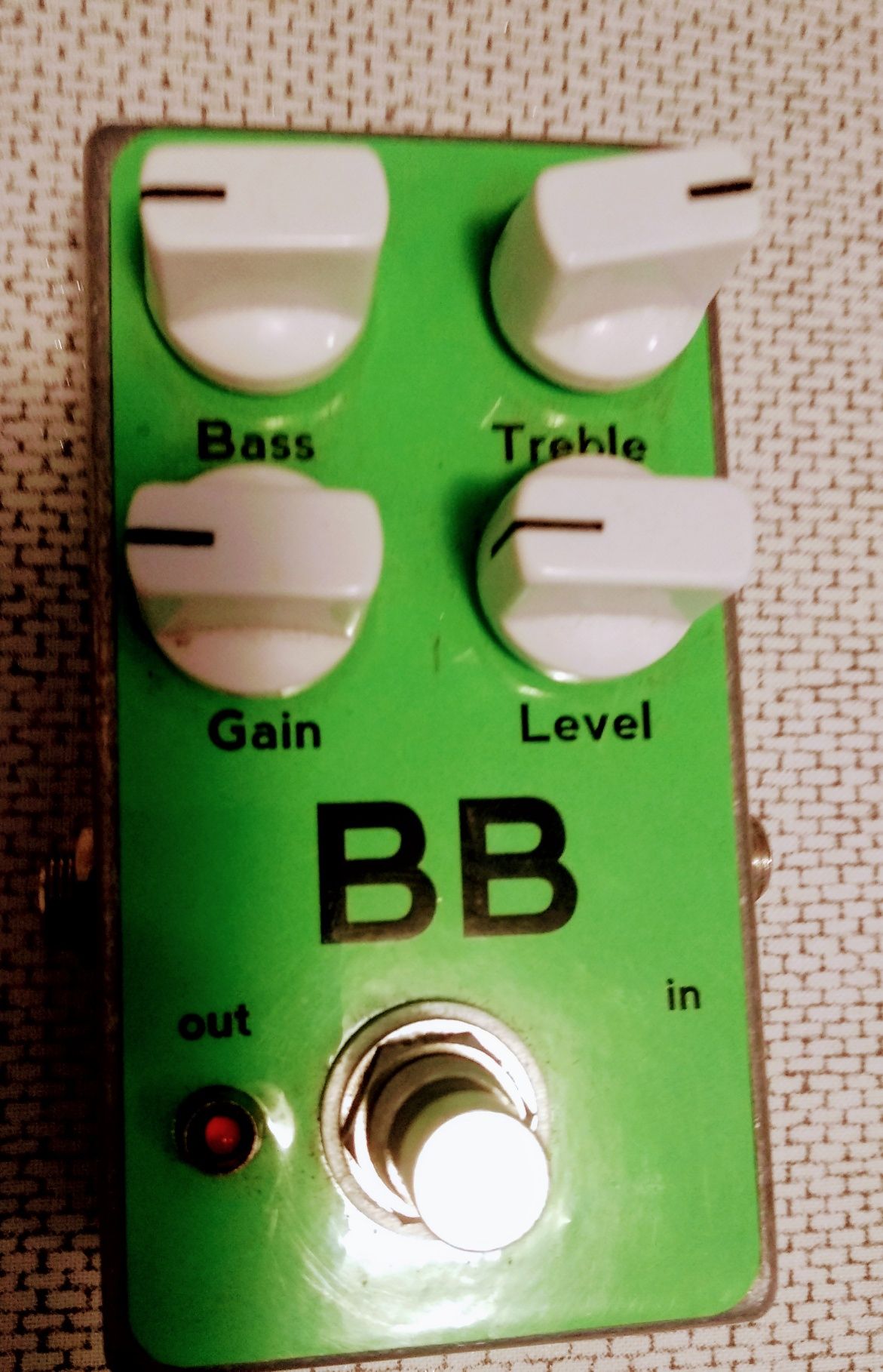 bb preamp klon xotic bb preamp