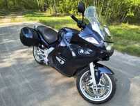 BMW K 1200 GT granatowy