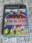 Pro evolution soccer 2010 ps2