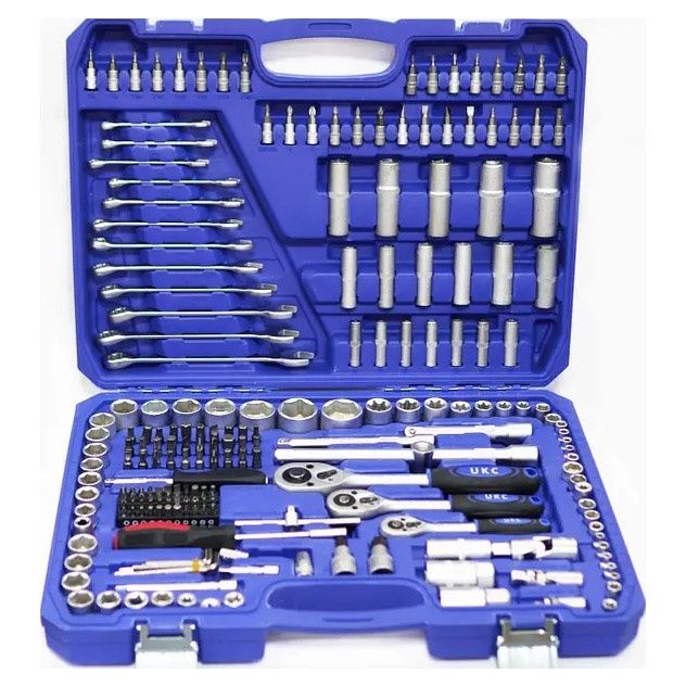 Набір інструментів для авторемонту