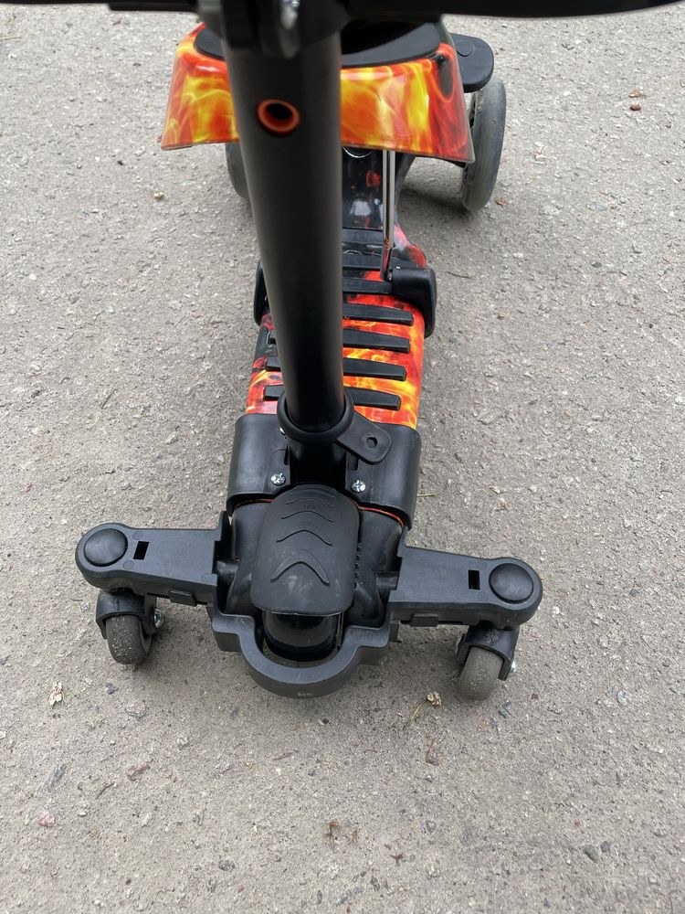 Самокат Best Scooter 5 в 1