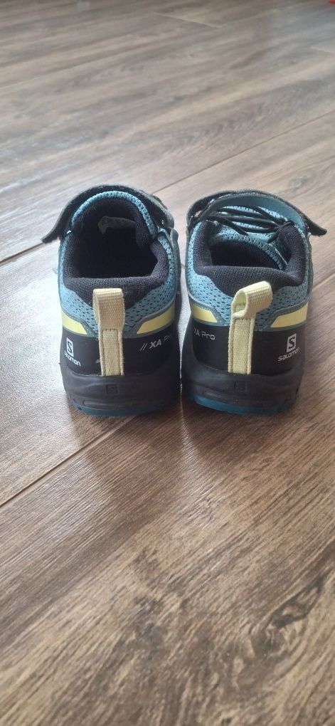 Кросівки salomon 30розмір