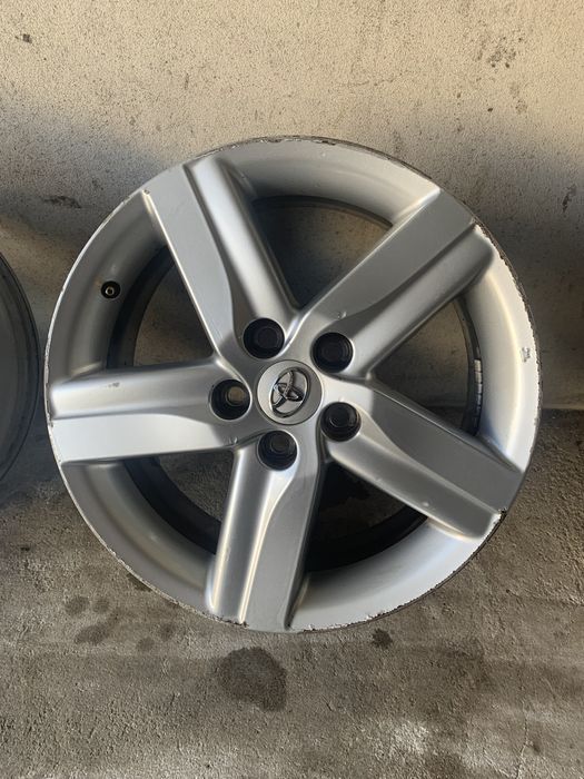 Jantes 17 Toyota Auris