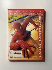 Spider-Man DVD Wydanie Specjalne Dwupłytowe Napisy PL