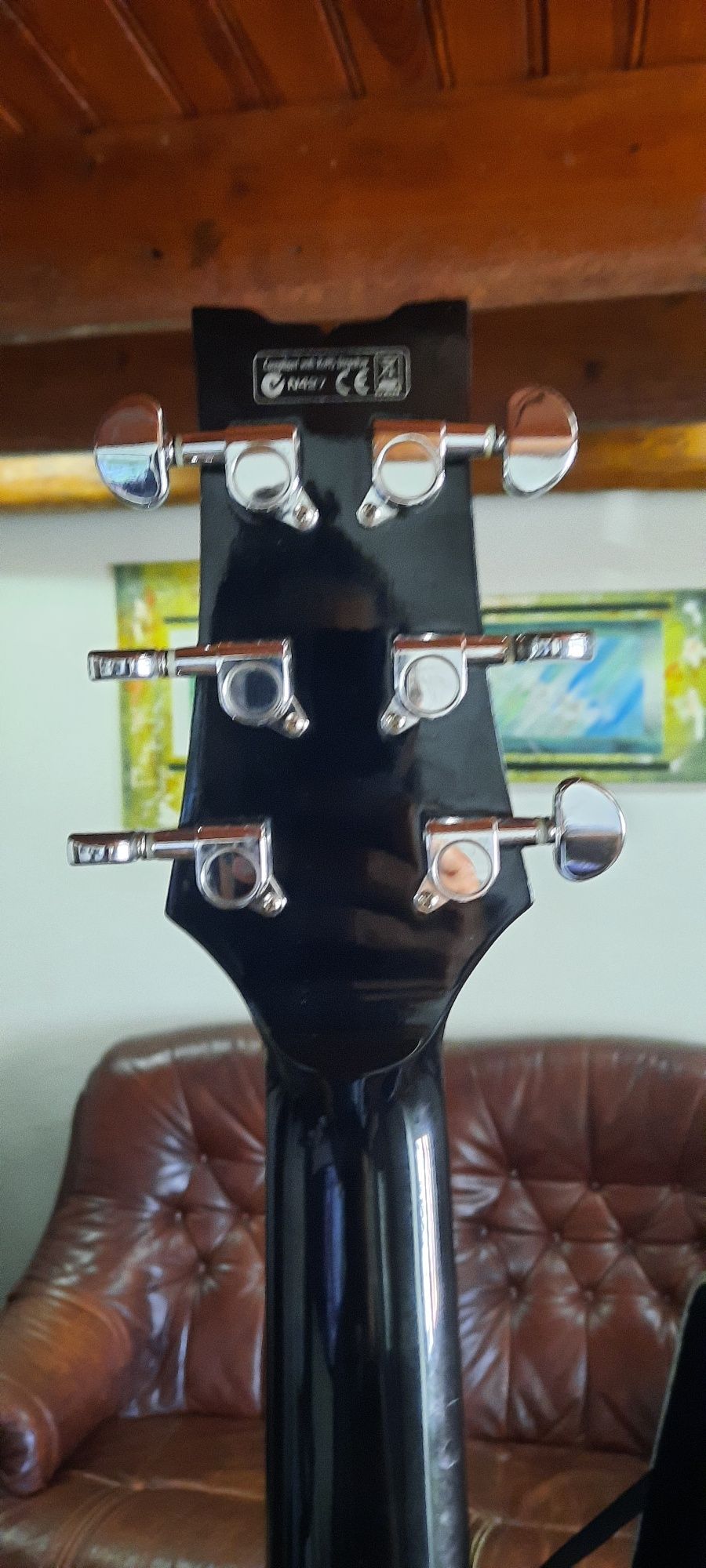 Ibanez ART 120 ( Pickups activos )  Como Nova + Hardcase
