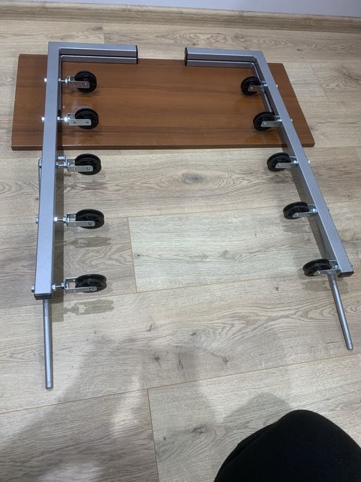 Сушка Сушарка вулична для білизни , одягу, на балкон вікно ,  складна