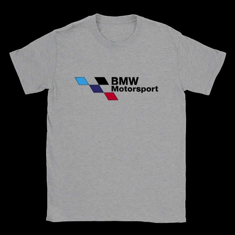 T-shirt BMW Motorsport flag